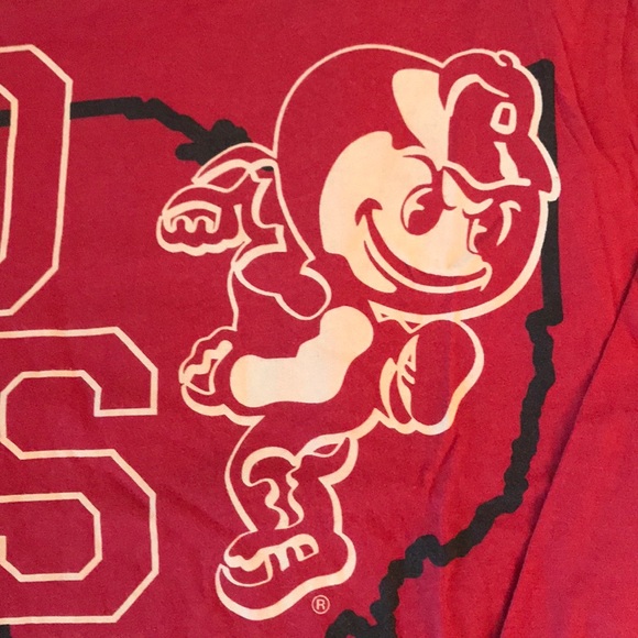 Ohio State boys shirt by University T. Size S - Picture 4 of 5